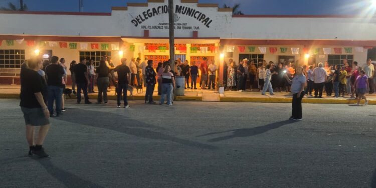 Sube de volumen conflicto en “González Villarreal»