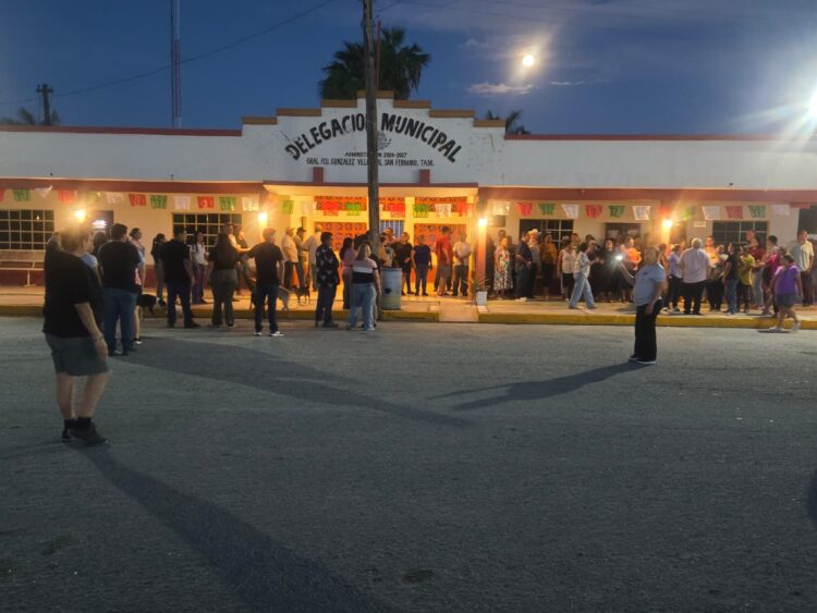 Sube de volumen conflicto en “González Villarreal»