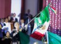 Encabeza Américo tradicional Grito de Independencia desde la capital tamaulipeca