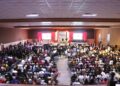 A TAMBOR BATIENTE/ ¿INFORME O EVENTO POLÍTICO?