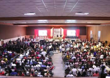 A TAMBOR BATIENTE/ ¿INFORME O EVENTO POLÍTICO?
