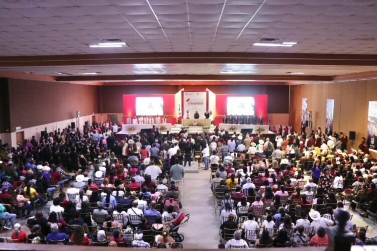 A TAMBOR BATIENTE/ ¿INFORME O EVENTO POLÍTICO?