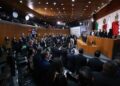 Oposición bloquea discusión del presupuesto de Nuevo León por adeudo a municipios