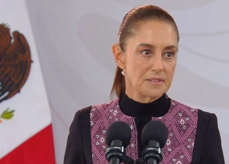 Acuerdo comercial con EU aún no es defintivo: Sheinbaum al confirmar llamada con Trump
