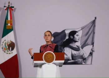Ante huracán ‘Polo’, Sheinbaum pide extremar precauciones en Colima, Jalisco y Michoacán