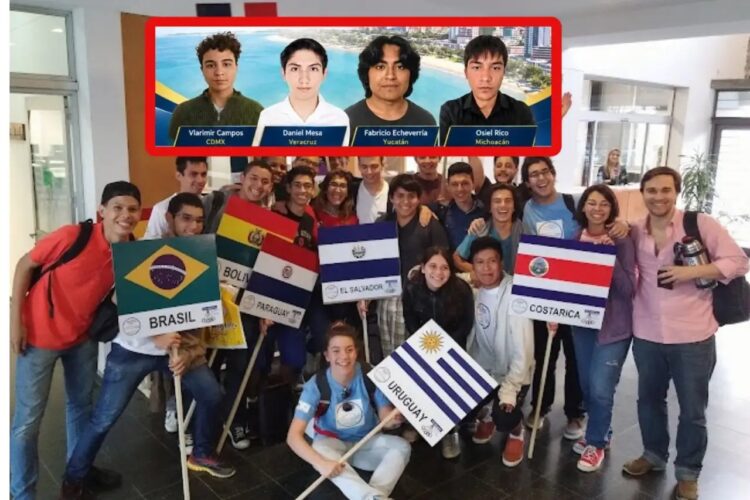 México no irá a la Olimpiada de Física por falta de recursos; la edición prevista en Puebla en 2025 también se canceló