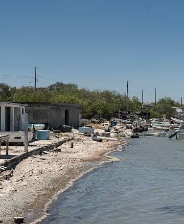 Entre veda y veda pescadores se miran en serios aprietos económicos