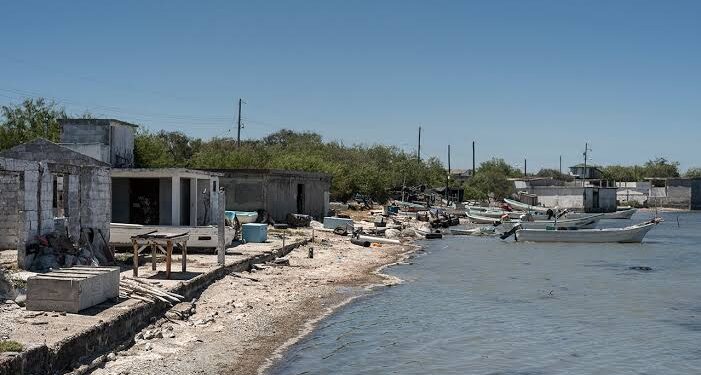 Entre veda y veda pescadores se miran en serios aprietos económicos