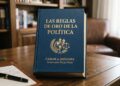 A TAMBOR BATIENTE/ UNA REGLA DE ORO PARA LOS POLÍTICOS