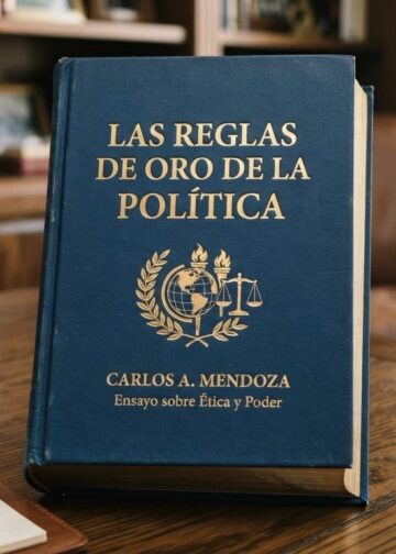 A TAMBOR BATIENTE/ UNA REGLA DE ORO PARA LOS POLÍTICOS
