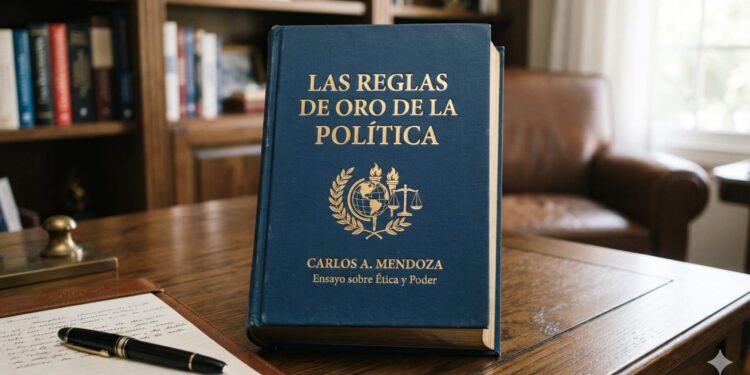 A TAMBOR BATIENTE/ UNA REGLA DE ORO PARA LOS POLÍTICOS