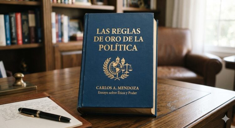 A TAMBOR BATIENTE/ UNA REGLA DE ORO PARA LOS POLÍTICOS