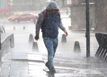 Octubre iniciará con altas posibilidades de lluvias… y temperaturas frías