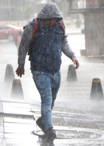 Octubre iniciará con altas posibilidades de lluvias… y temperaturas frías