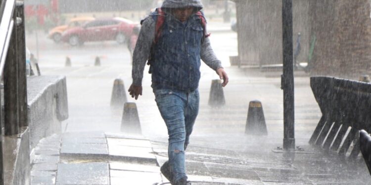 Octubre iniciará con altas posibilidades de lluvias… y temperaturas frías