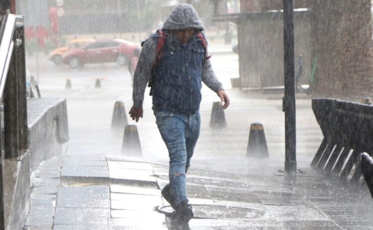 Octubre iniciará con altas posibilidades de lluvias… y temperaturas frías