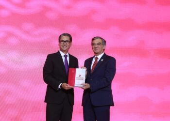 Tamaulipas va por buen camino; anuncia Américo unidad oncológica de 220 mdp en Madero