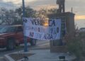 San Fernando amanece con mantas; la paciencia está agotada