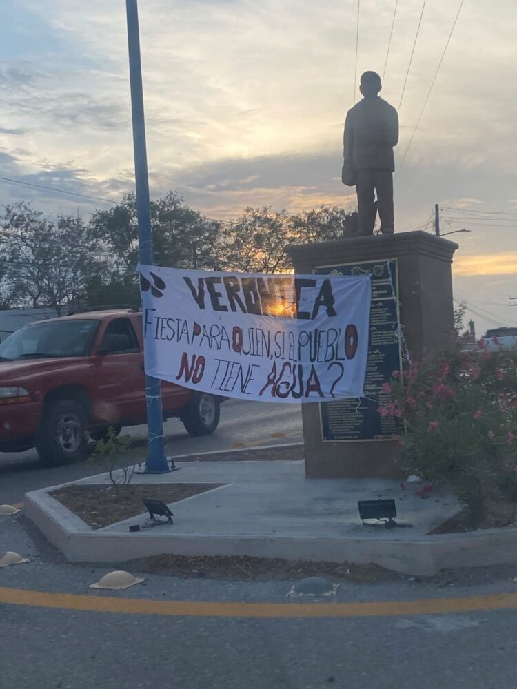 San Fernando amanece con mantas; la paciencia está agotada