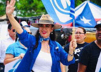 La diputada Marina Ramírez está decidida a ser la próxima alcaldesa de San Fernando