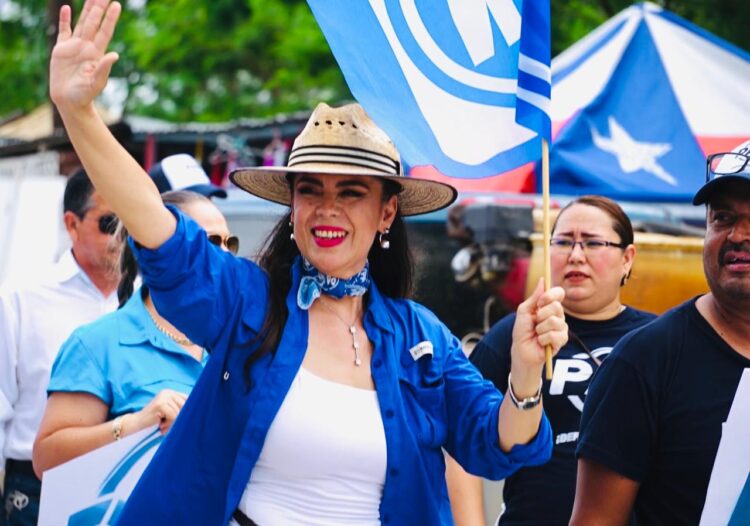 La diputada Marina Ramírez está decidida a ser la próxima alcaldesa de San Fernando