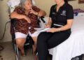 La diputada Marina Ramírez va más allá y ahora lleva “Tu voz es mi voz” a los rincones de San Fernando, y de los sectores productivos