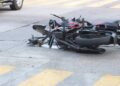 Motociclistas son motivo de riesgo para otras personas  
