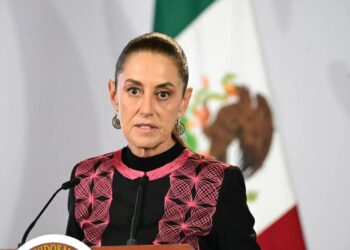 EU no ha presentado pruebas adicionales contra Rocha Moya: Sheinbaum