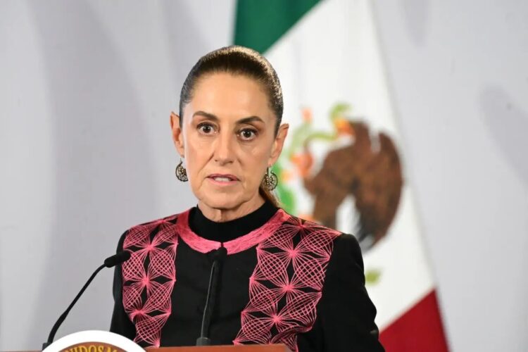 EU no ha presentado pruebas adicionales contra Rocha Moya: Sheinbaum