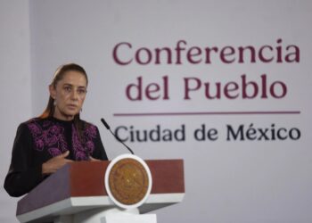 Sheinbaum apuesta al diálogo frente a inconformidades por designación de coordinadores de Morena
