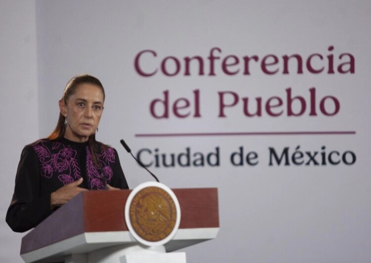 Sheinbaum apuesta al diálogo frente a inconformidades por designación de coordinadores de Morena