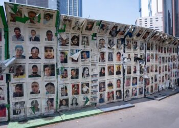 Crisis de desaparecidos en México: llevan ante la ONU plan con respaldo técnico y financiero