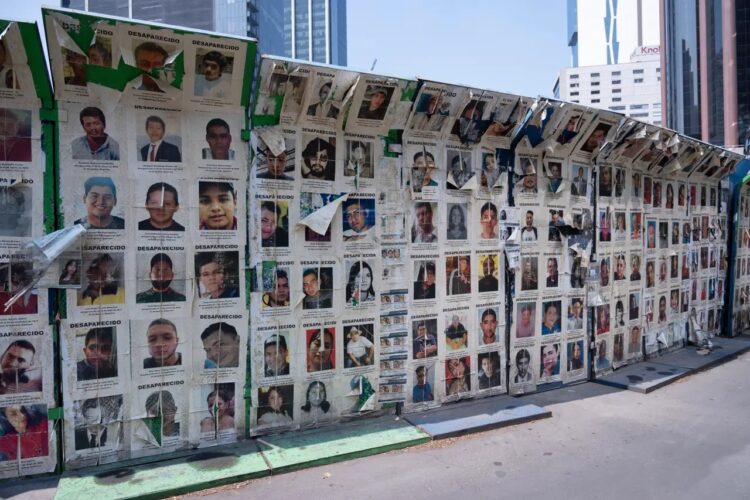 Crisis de desaparecidos en México: llevan ante la ONU plan con respaldo técnico y financiero