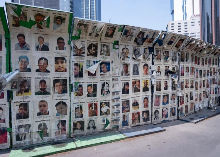 Crisis de desaparecidos en México: llevan ante la ONU plan con respaldo técnico y financiero
