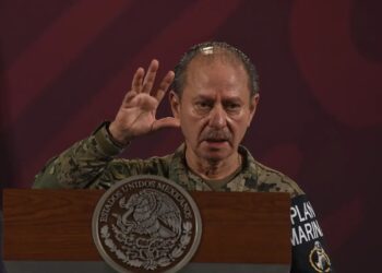 Rafael Ojeda no está escondido” y no es investigado por huachicol fiscal: Sheinbaum