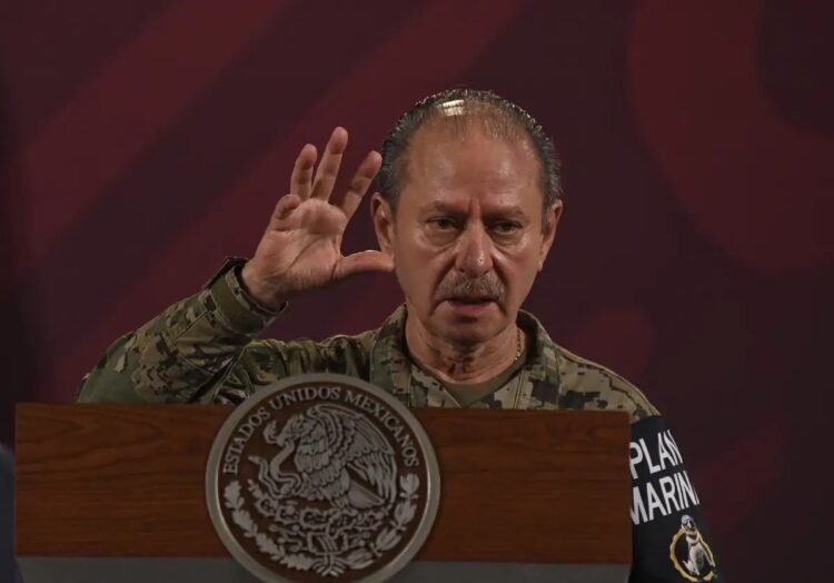 Rafael Ojeda no está escondido” y no es investigado por huachicol fiscal: Sheinbaum