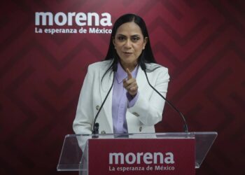 PT desmiente a Ariadna Montiel: acusan a Morena de incumplir acuerdos en encuestas internas