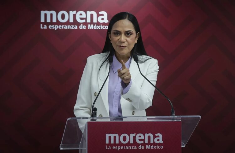 PT desmiente a Ariadna Montiel: acusan a Morena de incumplir acuerdos en encuestas internas