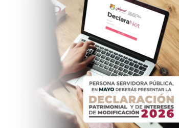 Secretaría Anticorrupción desclasifica declaración patrimonial de Rafael Ojeda, ex secretario de Marina