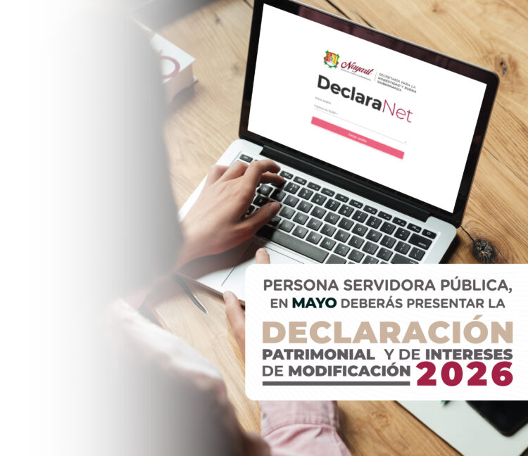 Secretaría Anticorrupción desclasifica declaración patrimonial de Rafael Ojeda, ex secretario de Marina