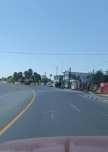 Conductores no respetan límite de velocidad en Paso Real