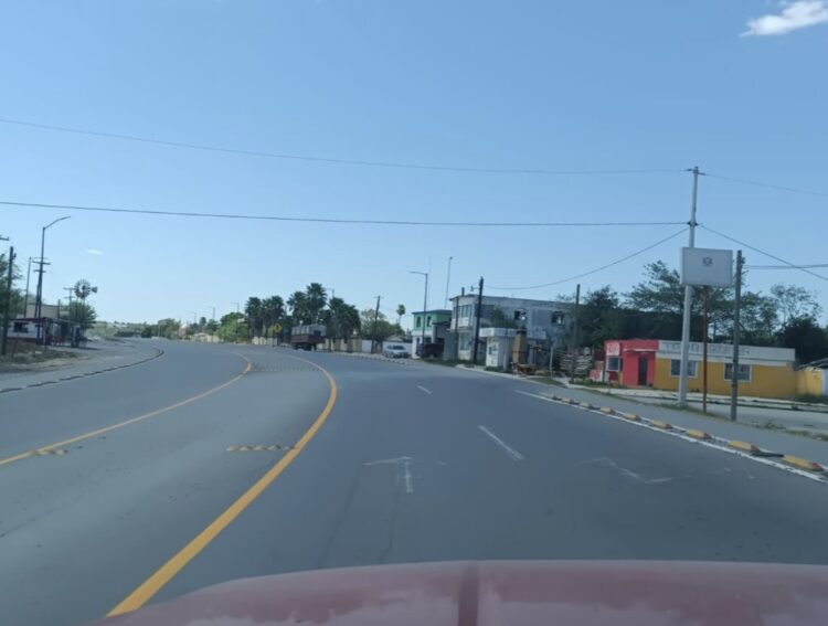 Conductores no respetan límite de velocidad en Paso Real