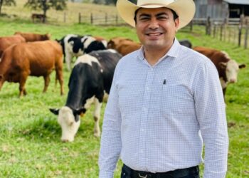 Pedro Luna reanuda compra de ganado; con todo el prestigio del rancho “El Lindero”