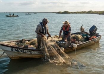 Pescadores lagunarios están acatando la veda de Lisa