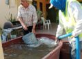 Asociación Civil mitiga necesidad de agua de familias en “González Villarreal”