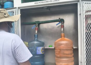 Potabilizar el agua, una tarea pendiente en San Fernando