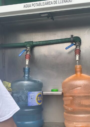 Potabilizar el agua, una tarea pendiente en San Fernando
