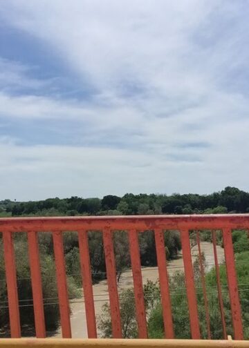 Falta de lluvias mantiene en agonía al río “Conchos”