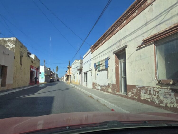 Llegó el primer frente frío; pero no se ha sentido