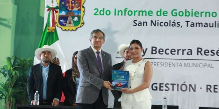 En Tamaulipas todos los municipios son importantes y los tenemos presentes todos los días: Américo